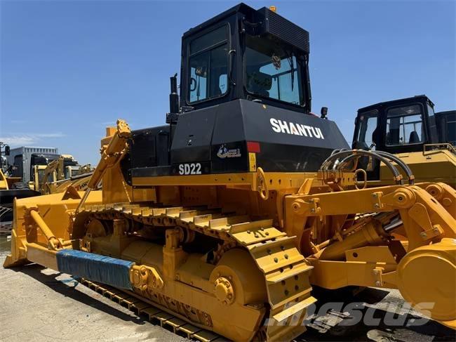 Shantui SD 22 Rupsdozers