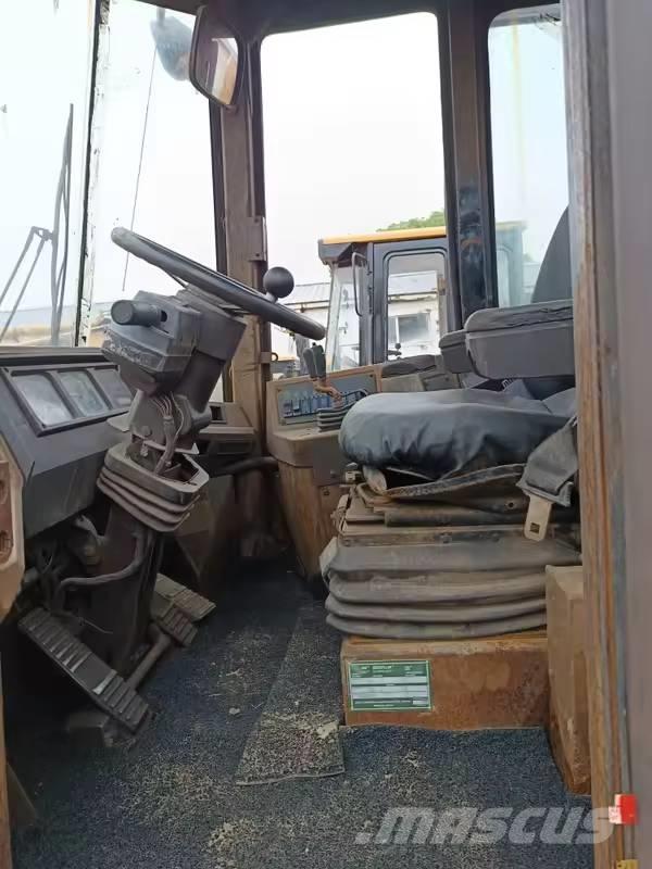 CAT 950 F Wielladers