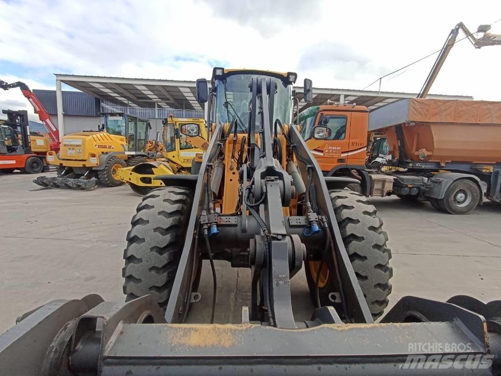 Volvo L 45 H Wielladers
