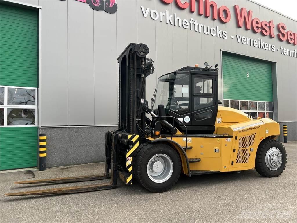 Sany SCP160G Diesel heftrucks
