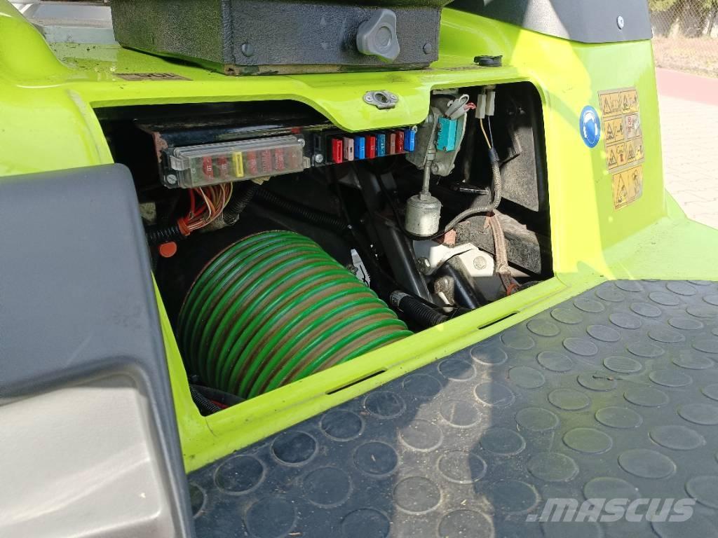 Grillo FD2200 Rijmaaiers