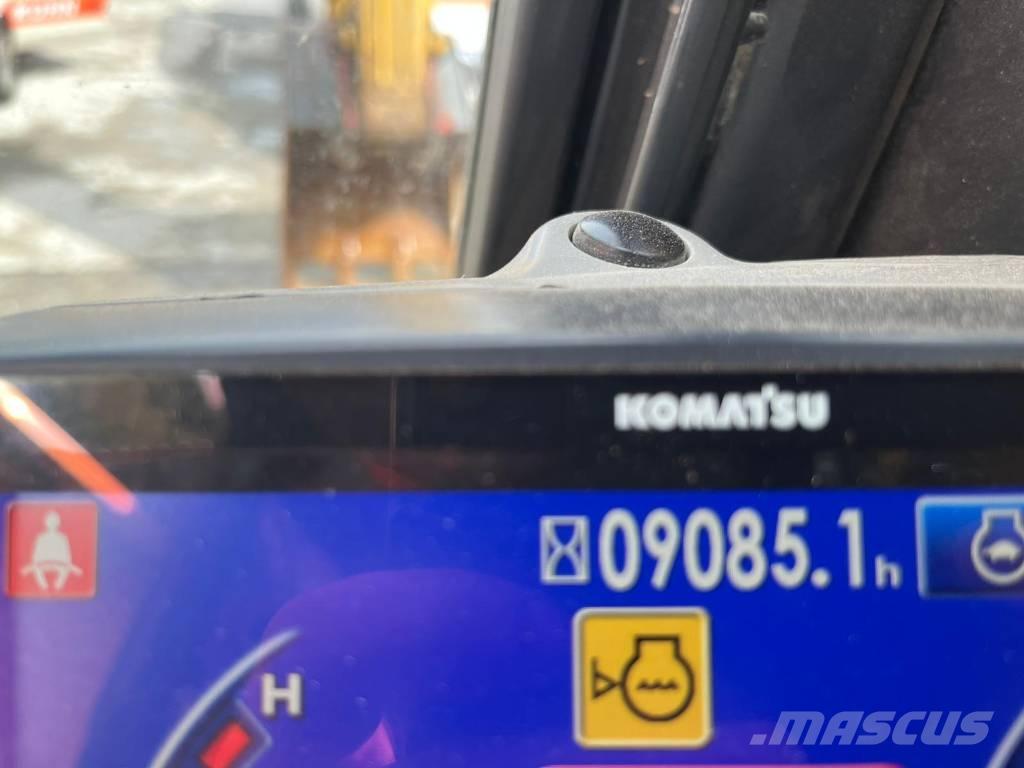 Komatsu PC 170 LC-10 Rupsgraafmachines