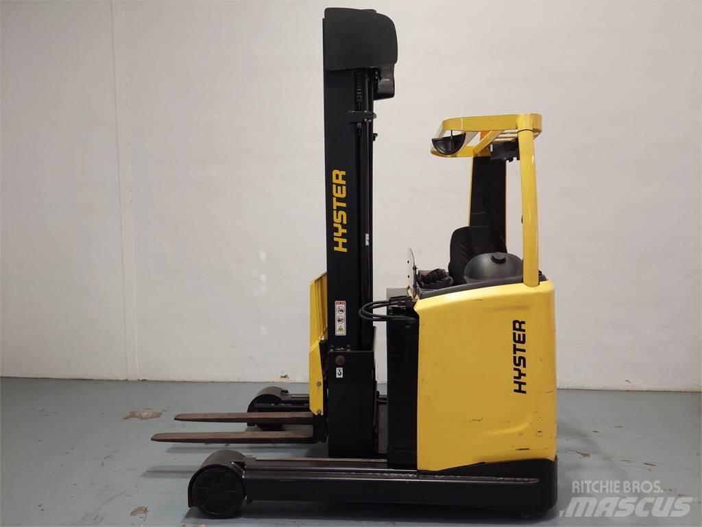 Hyster R 2 5 Reachtruck voor hoog niveau