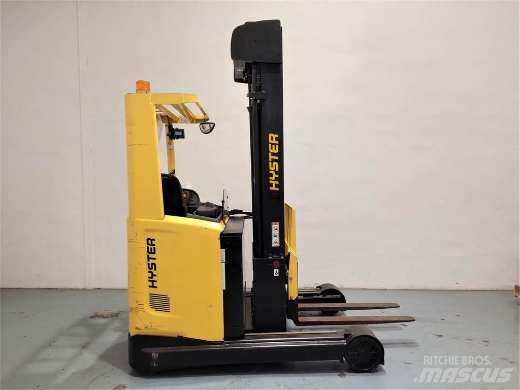 Hyster R 2 5 Reachtruck voor hoog niveau