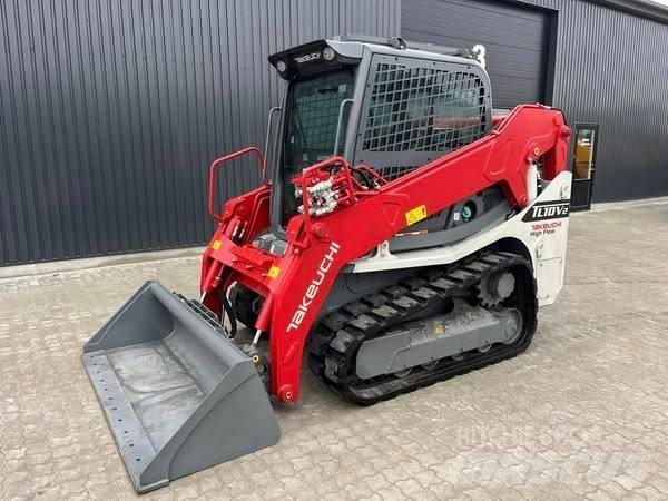 Takeuchi TL10v-2 Rupsladers