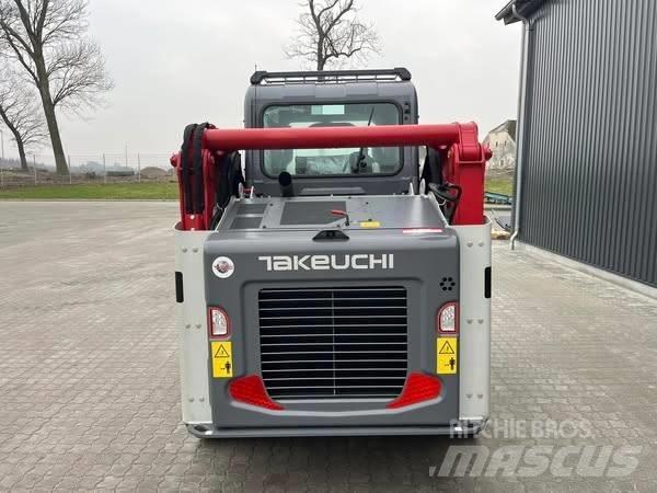 Takeuchi TL10v-2 Rupsladers