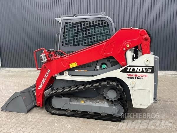 Takeuchi TL10v-2 Rupsladers