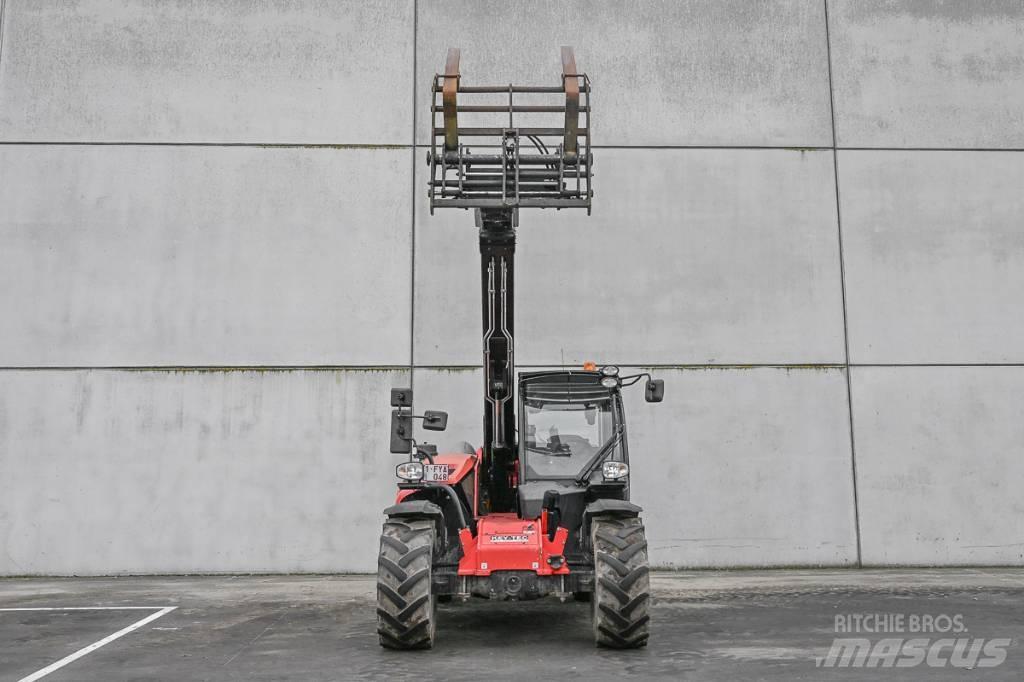Manitou MLT 630 Verreikers