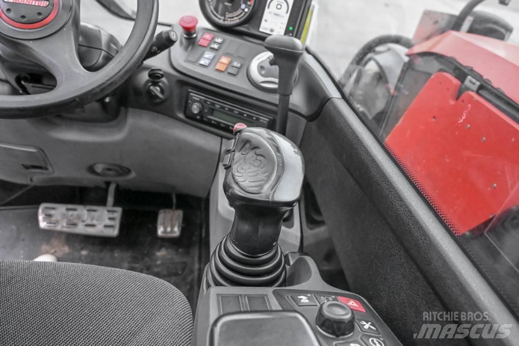 Manitou MLT 630 Verreikers