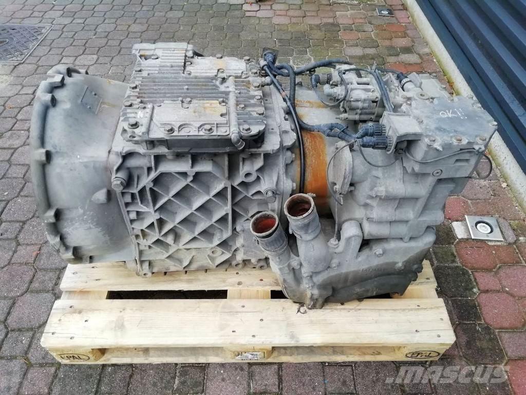 Volvo VT2412B Versnellingsbakken
