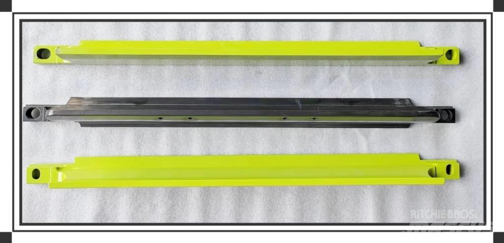 CLAAS Stripper Remmen
