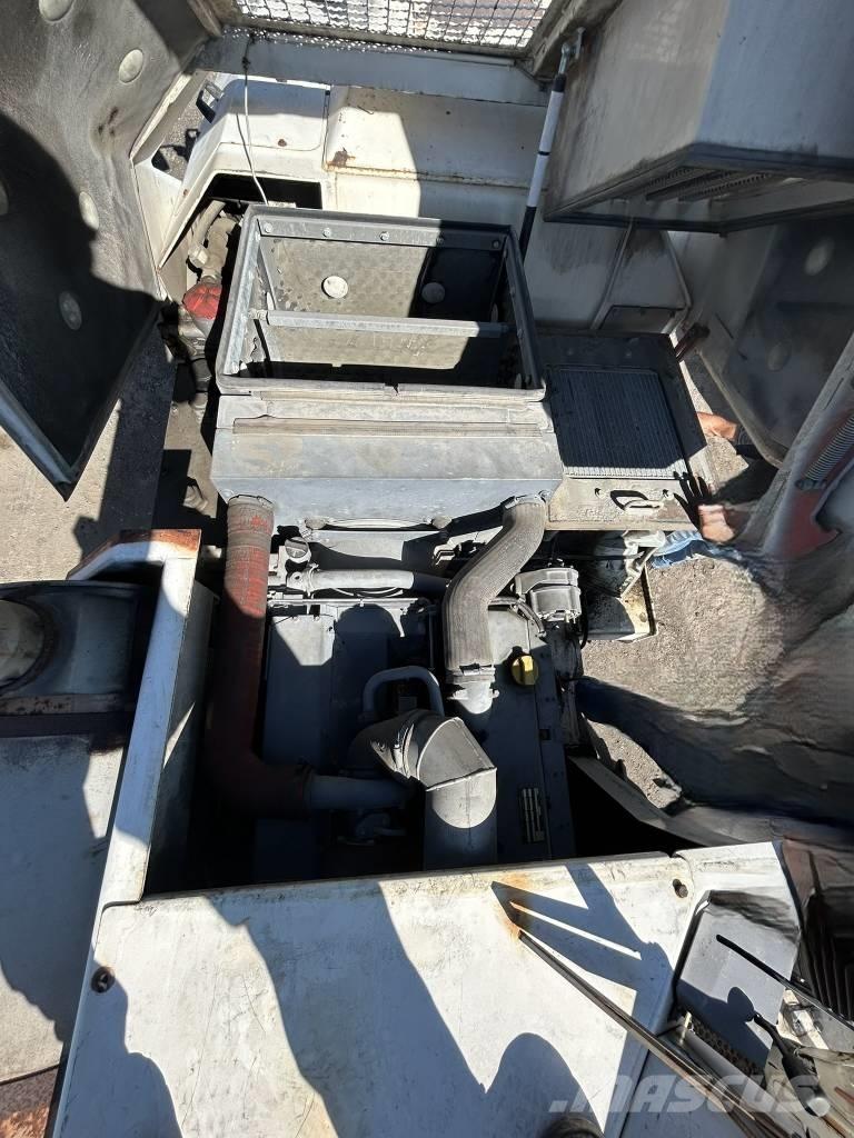 Wirtgen W 1200 F Asfaltfrezen