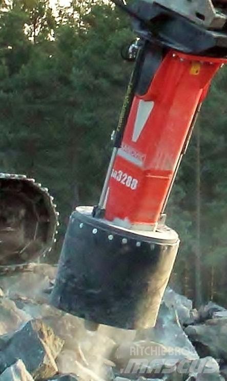 Finnsuoja SP-1 Hamers en brekers