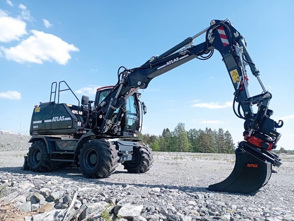 Atlas 185w Wielgraafmachines