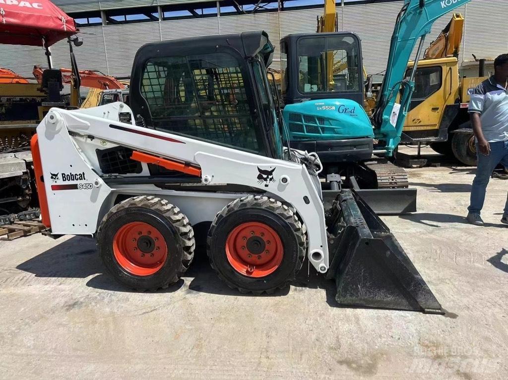Bobcat S 450 Schrankladers