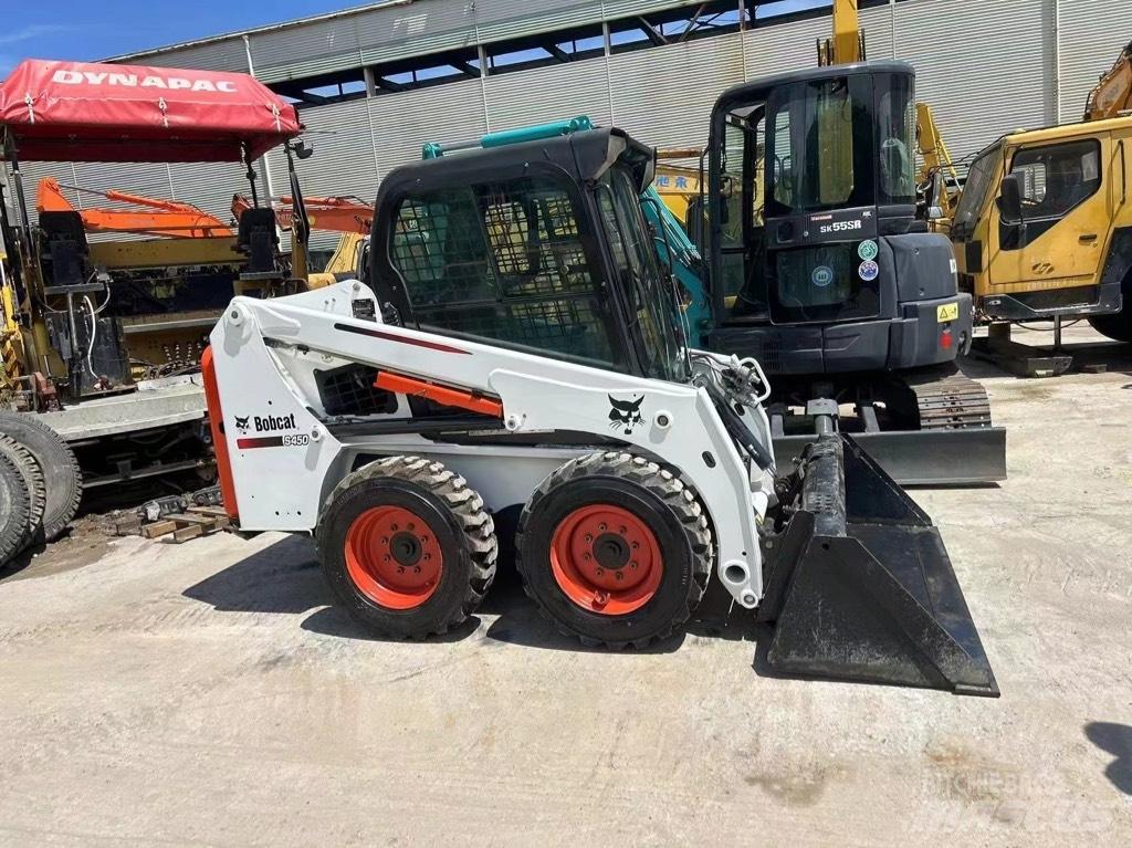 Bobcat S 450 Schrankladers