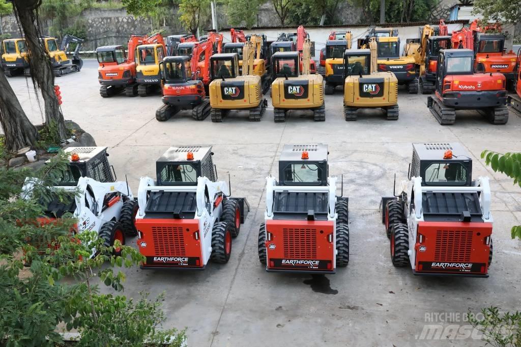 Bobcat S 18 Schrankladers