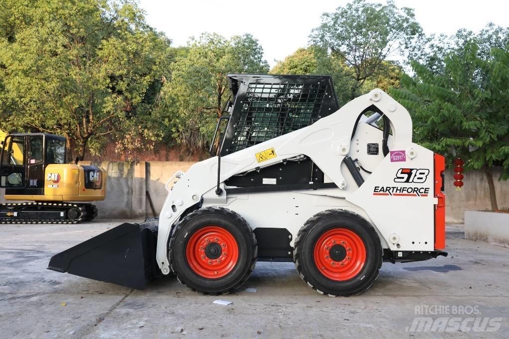 Bobcat S 18 Schrankladers