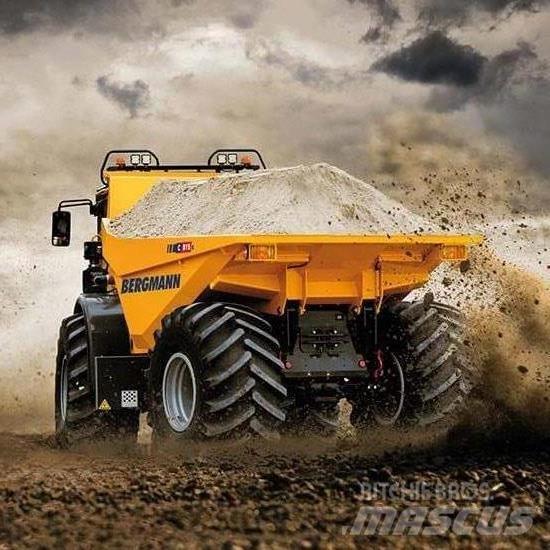 Bergmann C815S Knik dumptrucks