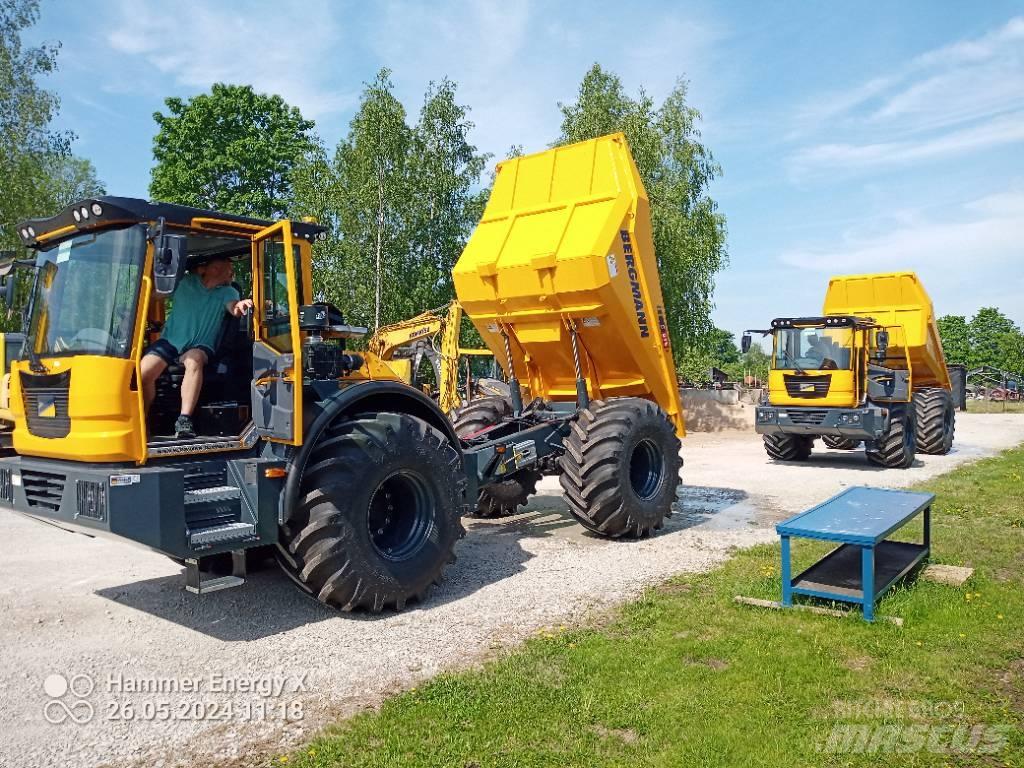 Bergmann C815S Knik dumptrucks