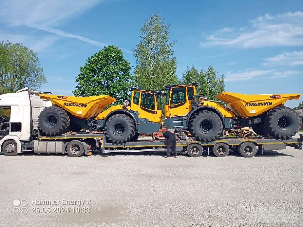 Bergmann C815S Knik dumptrucks