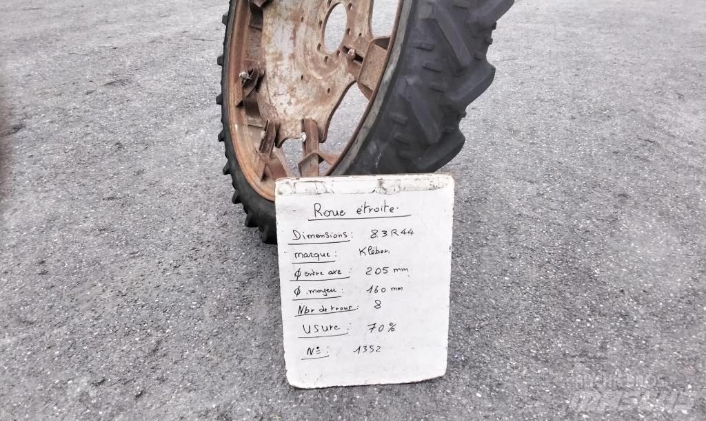 Kleber 8.3R44 Banden, wielen en velgen