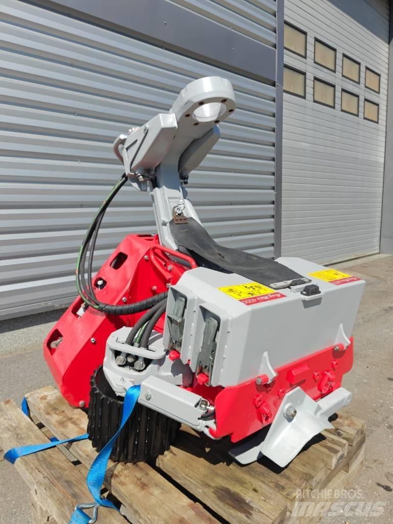 Log Max 4000 B Boomvelkoppen