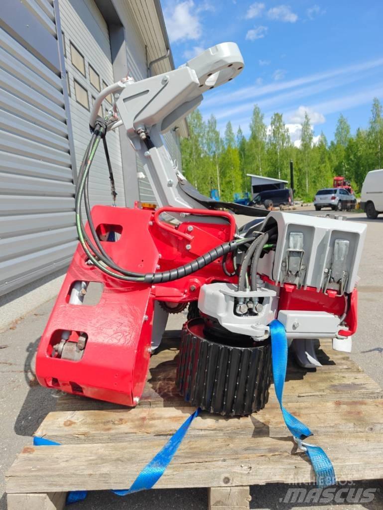 Log Max 4000 B Boomvelkoppen