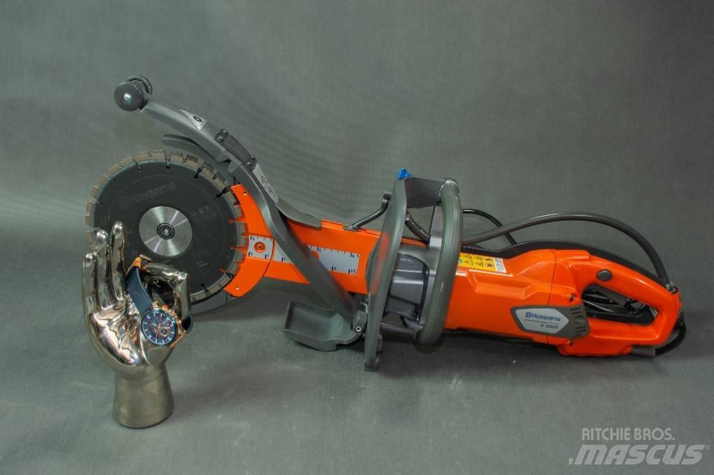 Husqvarna K4000 CNB Steen en betonzagen
