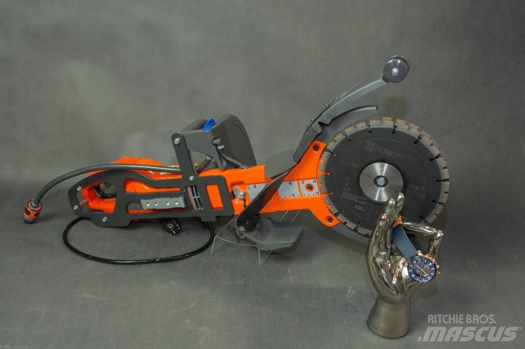Husqvarna K4000 CNB Steen en betonzagen