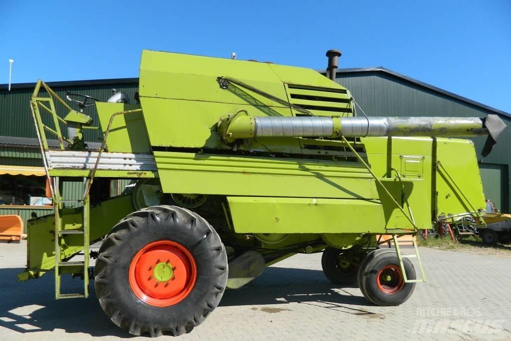 CLAAS Mercator 60 Maaidorsmachines