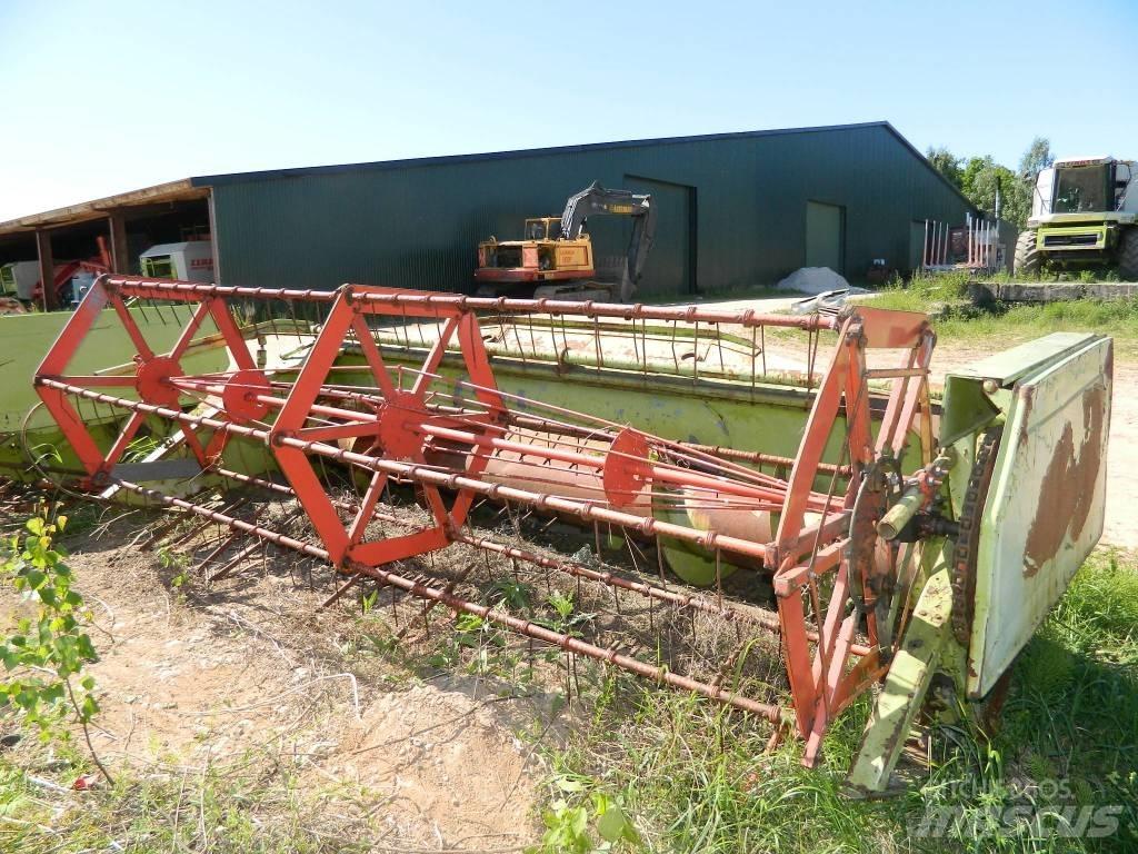 CLAAS Mercator 60 Maaidorsmachines
