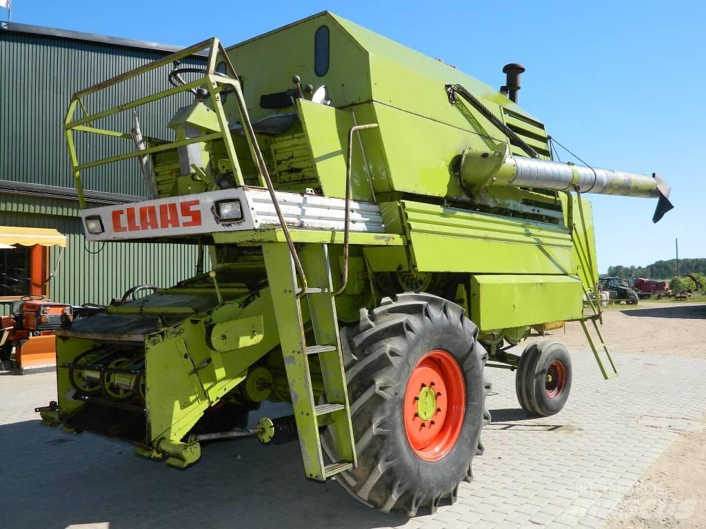 CLAAS Mercator 60 Maaidorsmachines