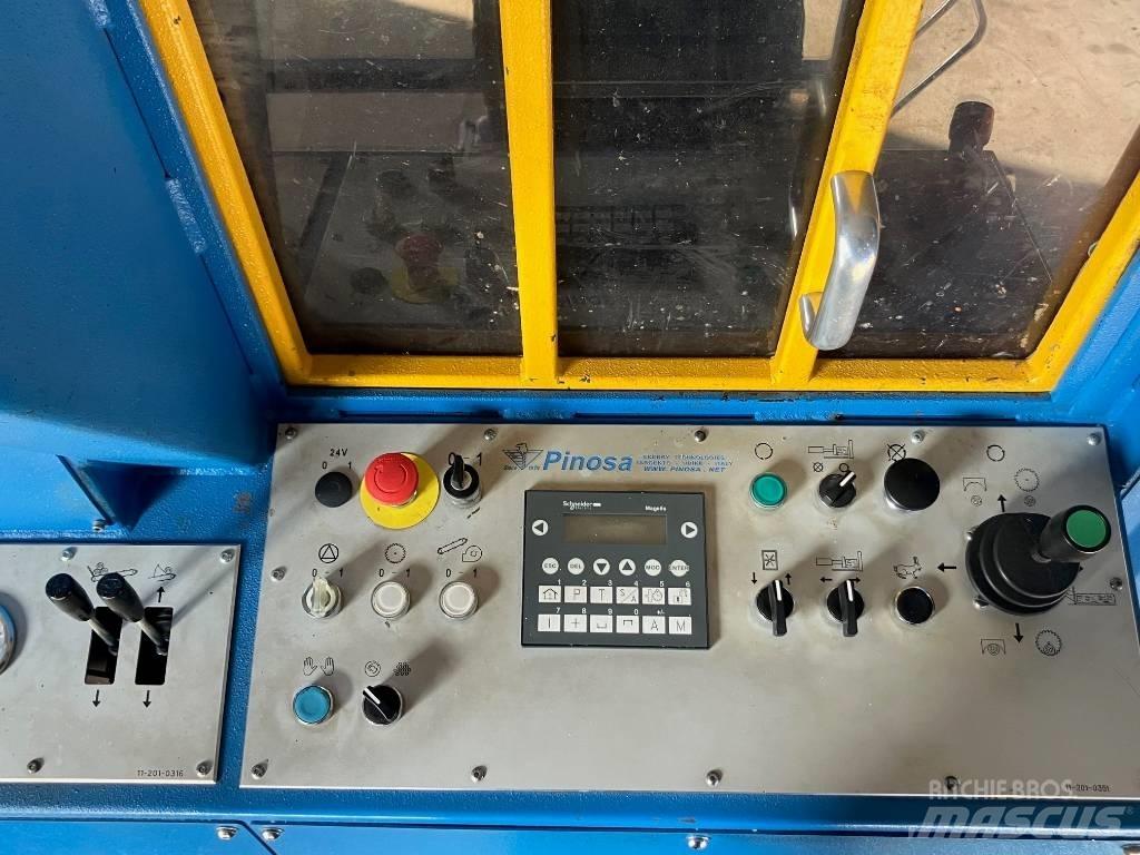  Pinosa CPE 1200 Zaagmachines