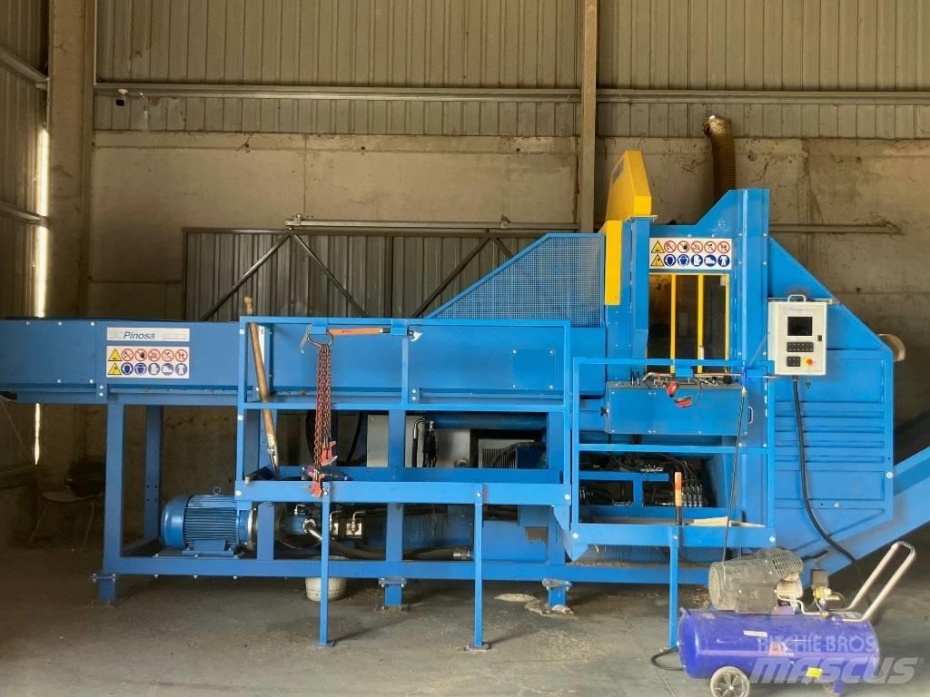  Pinosa CPE 1200 Zaagmachines