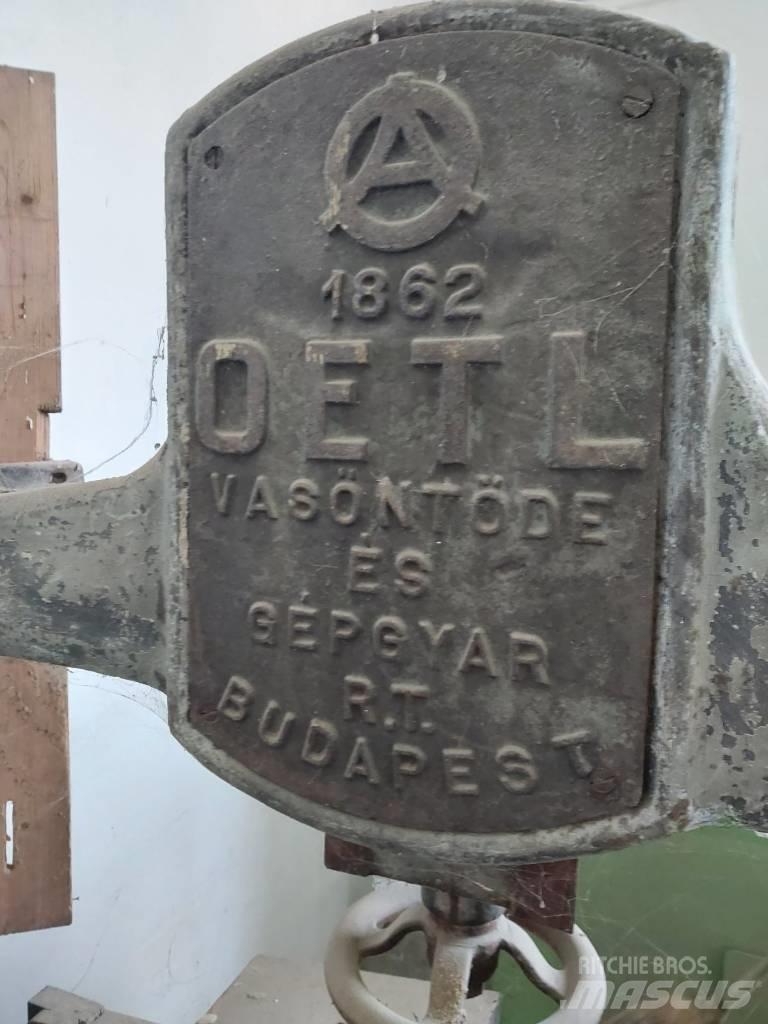 Egyéb Szalagfűrész Terreinbeheermachines - overige