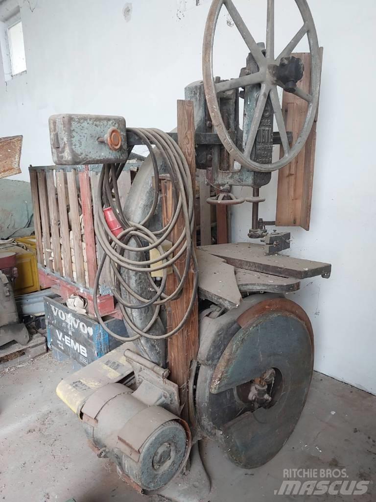 Egyéb Szalagfűrész Terreinbeheermachines - overige