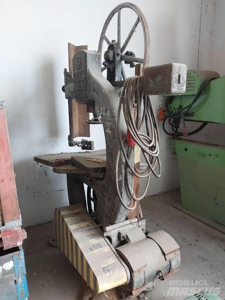 Egyéb Szalagfűrész Terreinbeheermachines - overige