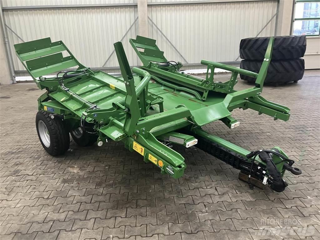 Krone BaleCollect Vierkante balenpers
