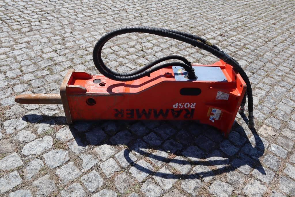 Rammer R05P Hamers en brekers