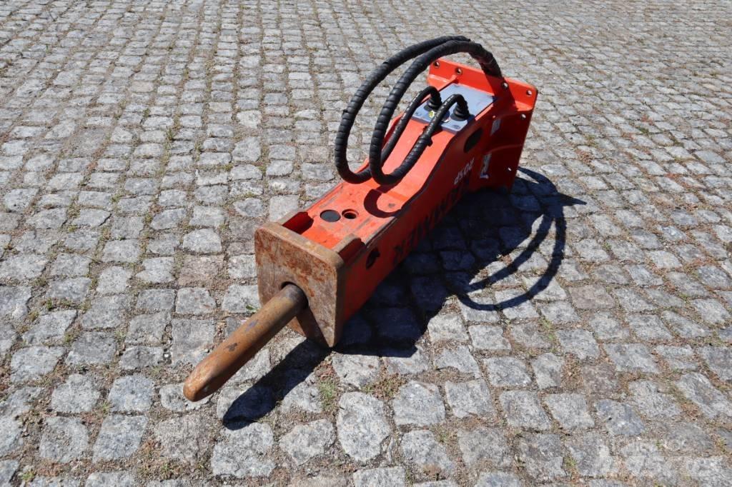 Rammer R05P Hamers en brekers
