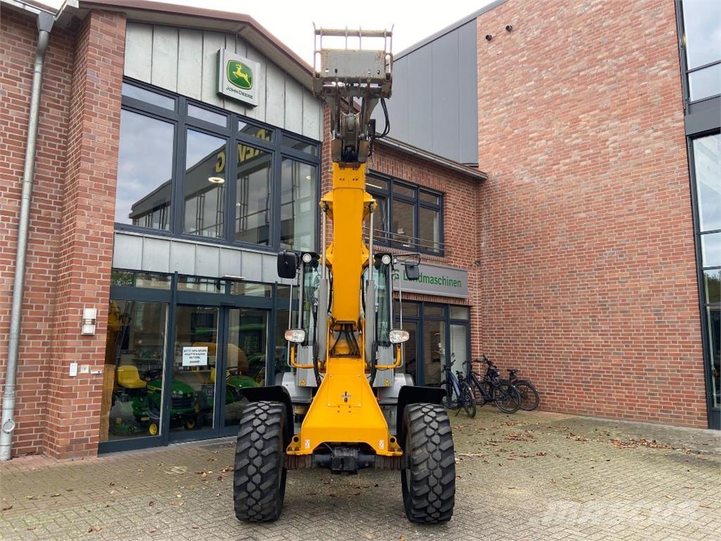 Paus TL 8.7 Wielladers