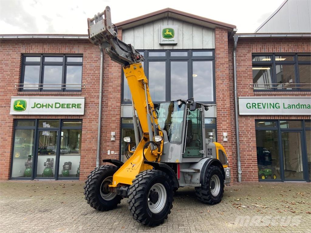 Paus TL 8.7 Wielladers