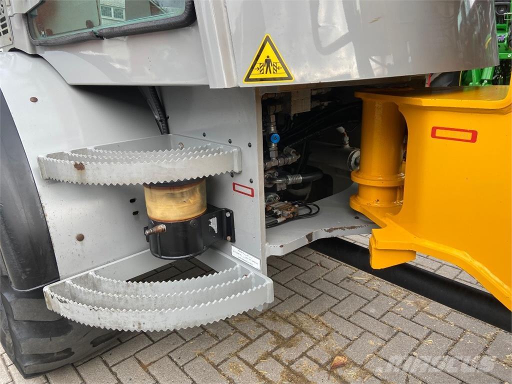 Paus TL 8.7 Wielladers