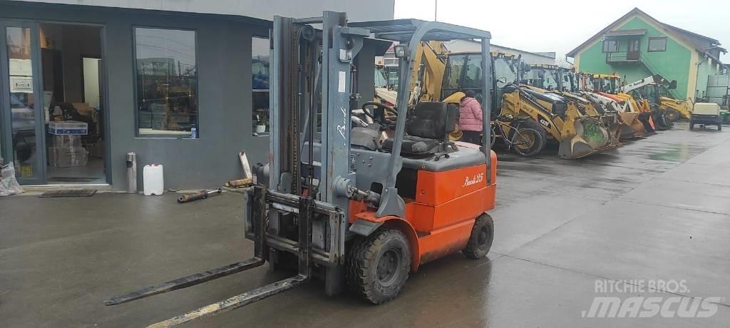 Baoli CPD 25 Elektrische heftrucks