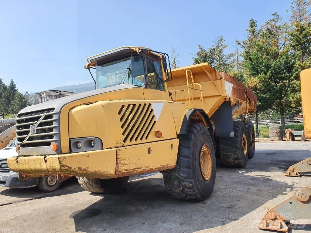 Volvo A 40 D Knik dumptrucks