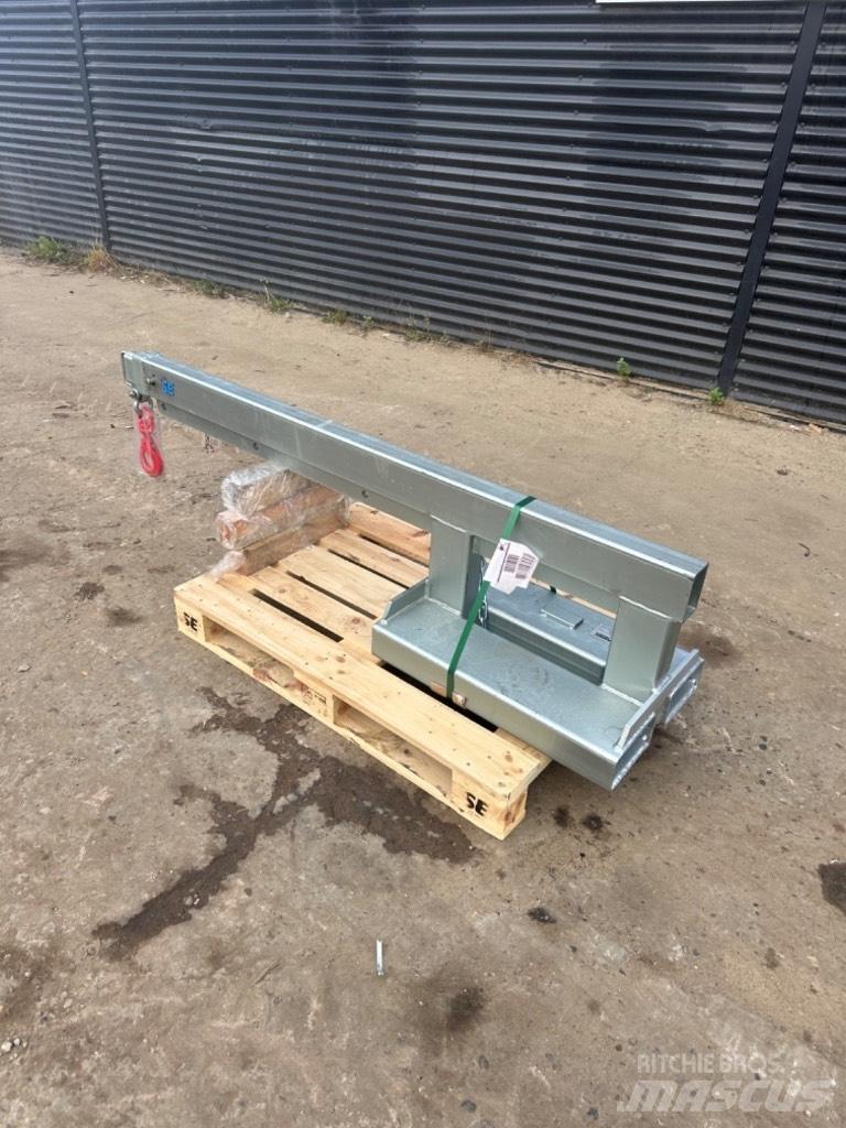  Andet Kranarm Bouw - Overige