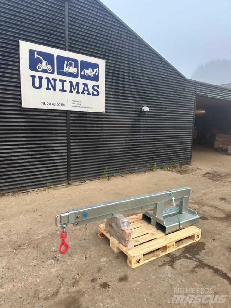  Andet Kranarm Bouw - Overige