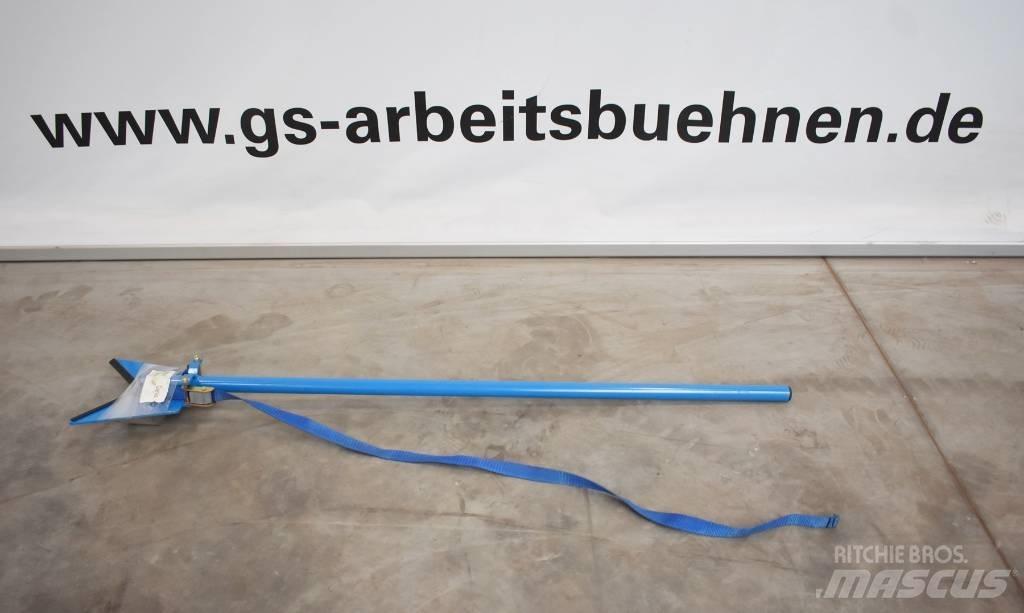 Genie Rohrhalter Overige componenten
