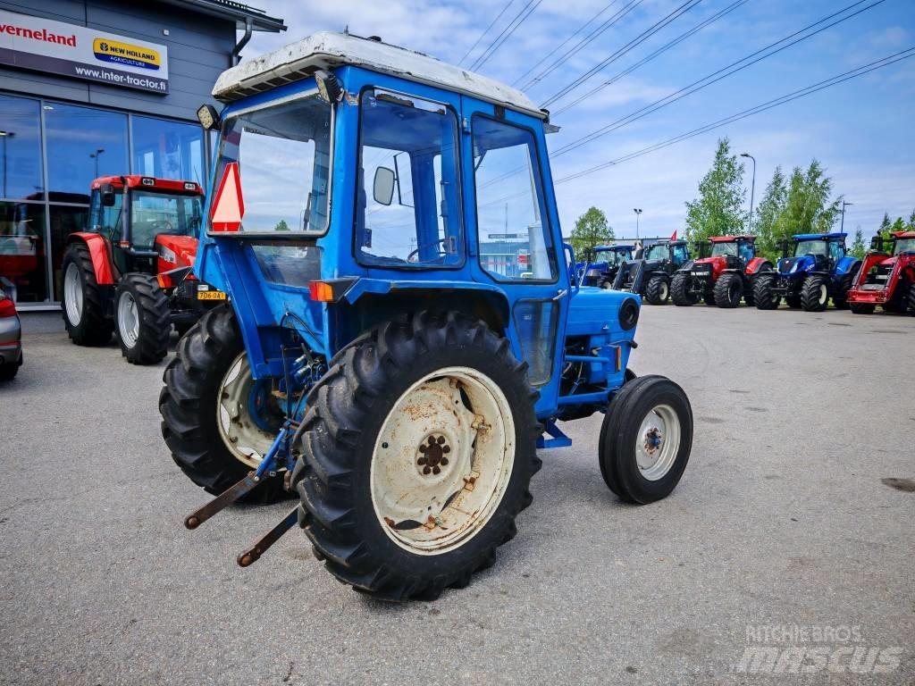 Ford 3600 Tractoren